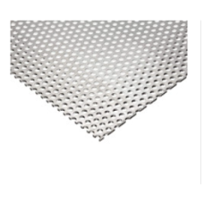 CHAPA PERFURADA 2500X1250X2 QUADRADA 20MM 7016M
